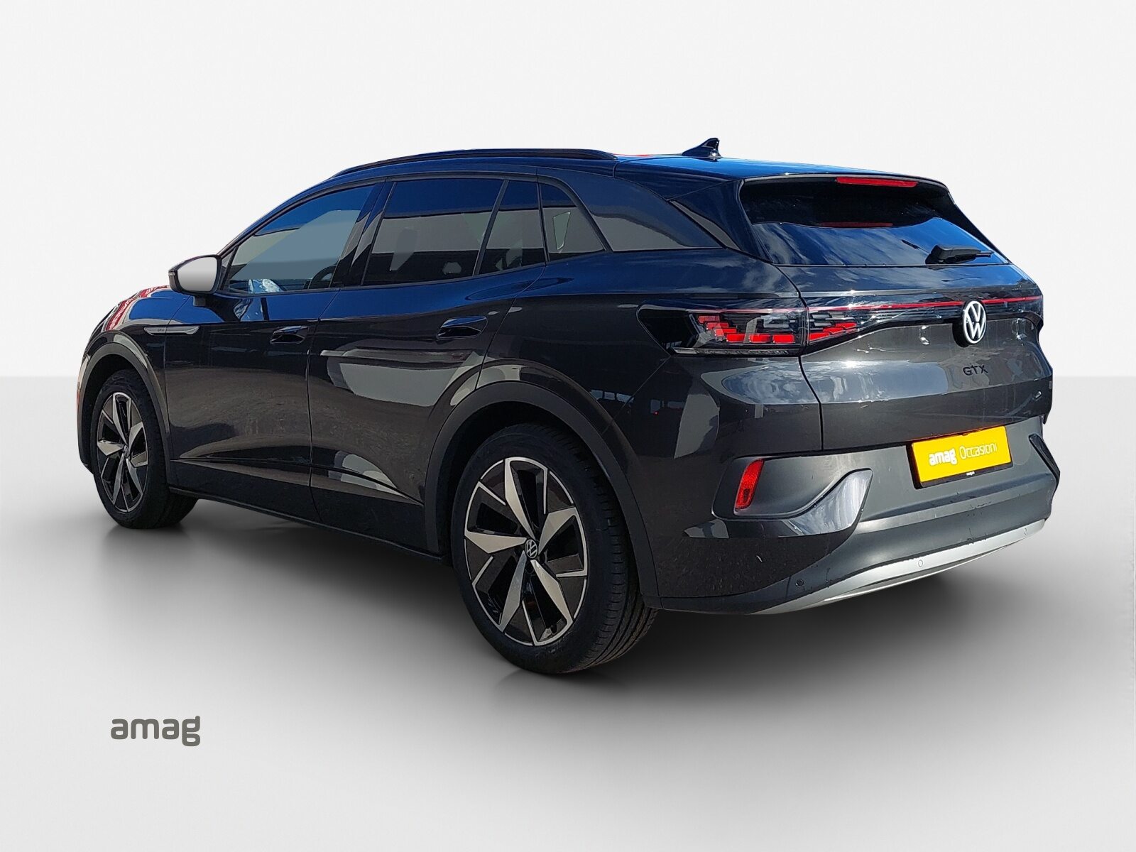 VW ID.4 GTX, Électrique, Occasion / Utilisé, Automatique - 3