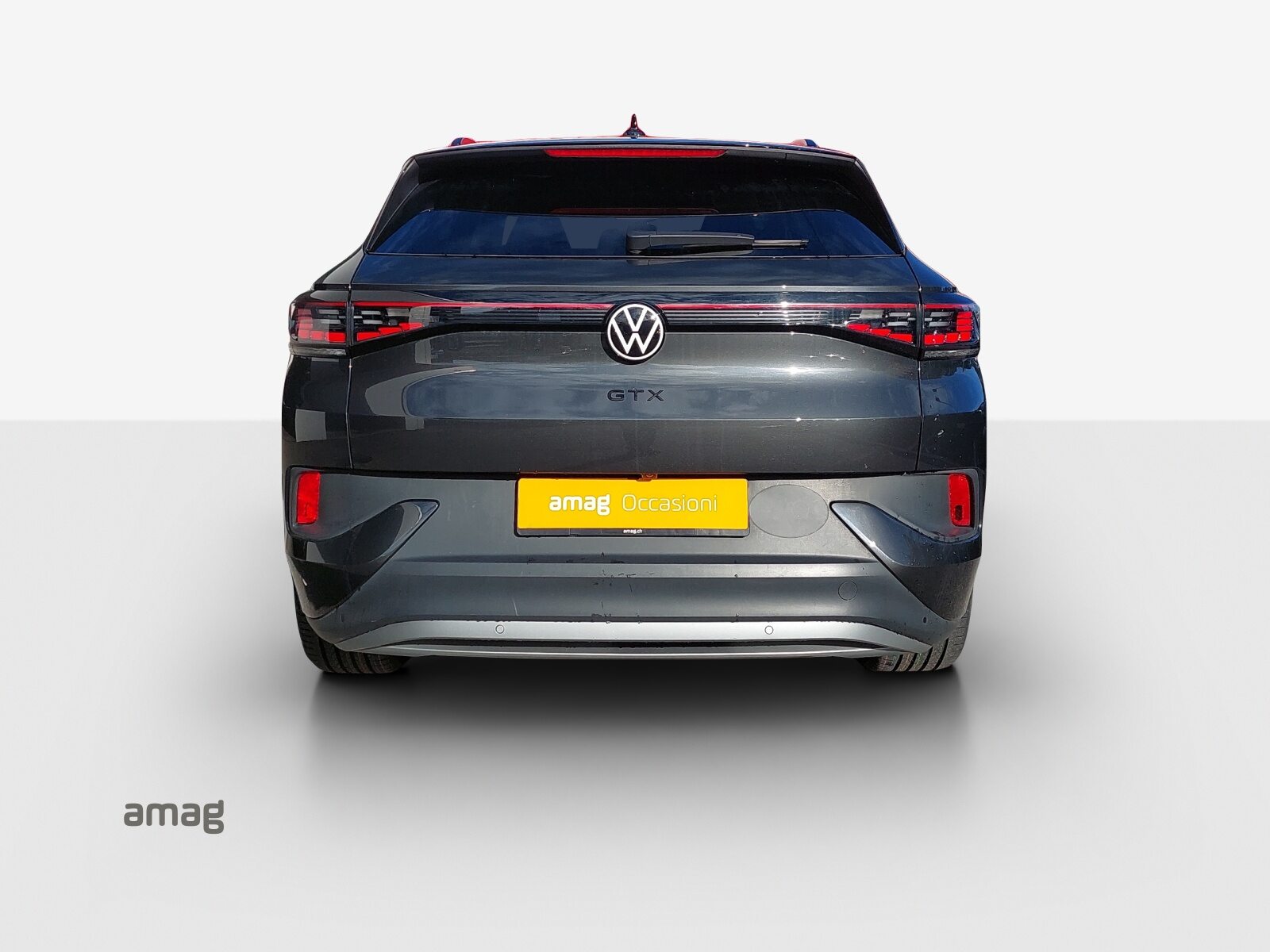 VW ID.4 GTX, Électrique, Occasion / Utilisé, Automatique - 5