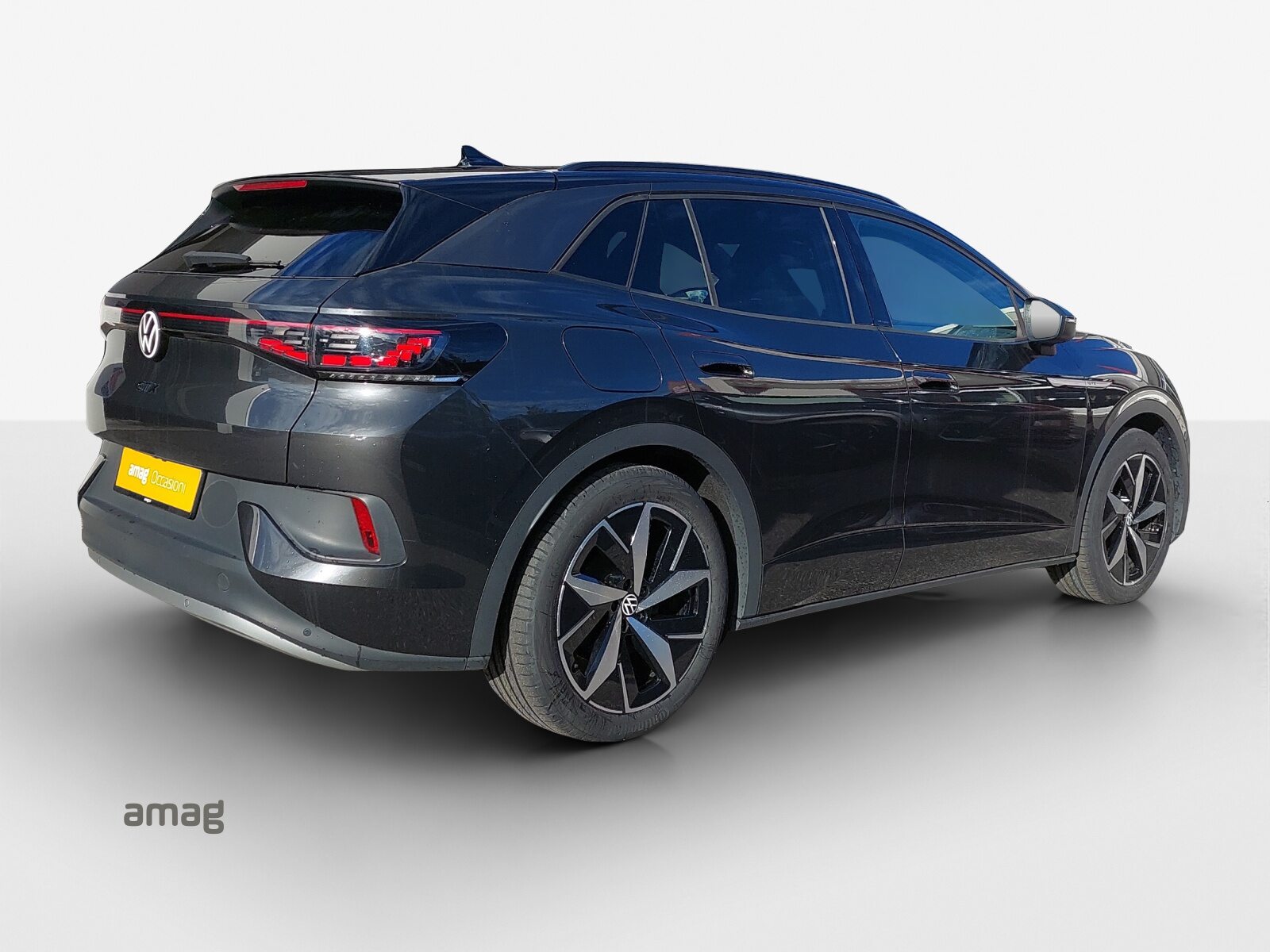 VW ID.4 GTX, Électrique, Occasion / Utilisé, Automatique - 6