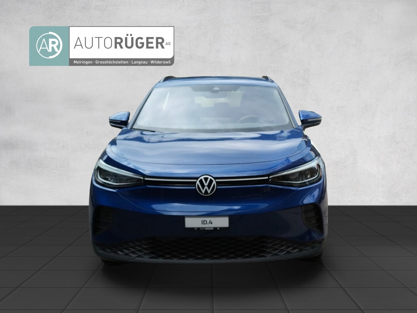 VW ID.4 Pro Performance 77 kWh 75 Edition, Elektro, Occasion / Gebraucht, Automatik - 2
