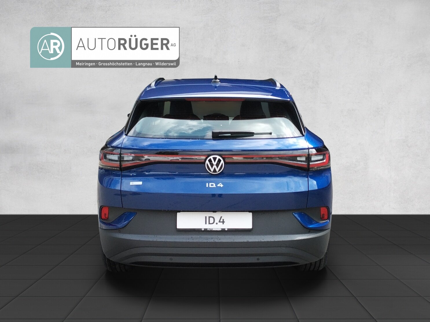 VW ID.4 Pro Performance 77 kWh 75 Edition, Elektro, Occasion / Gebraucht, Automatik - 5
