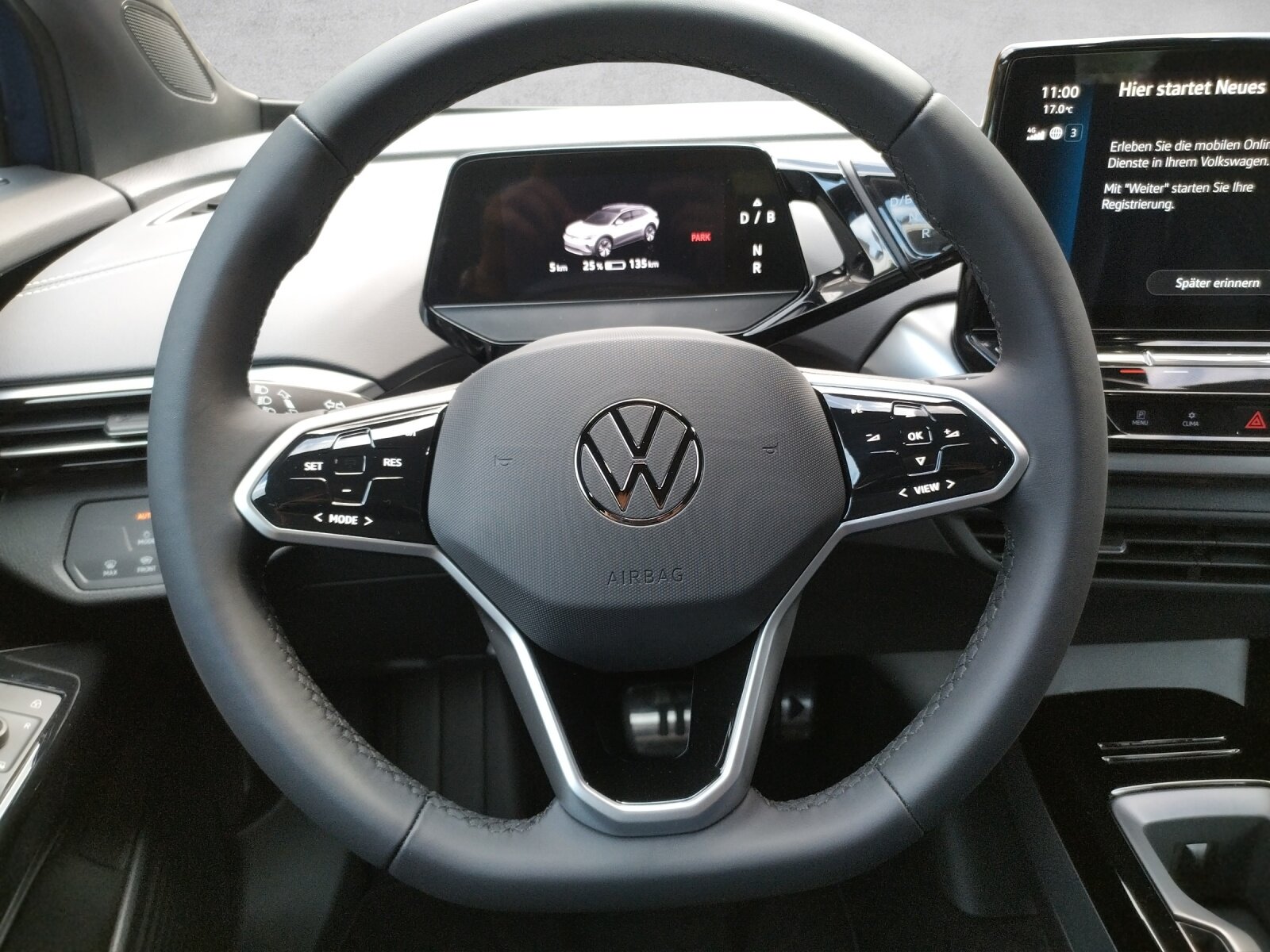 VW ID.4 Pro Performance 77 kWh 75 Edition, Elektro, Occasion / Gebraucht, Automatik - 7