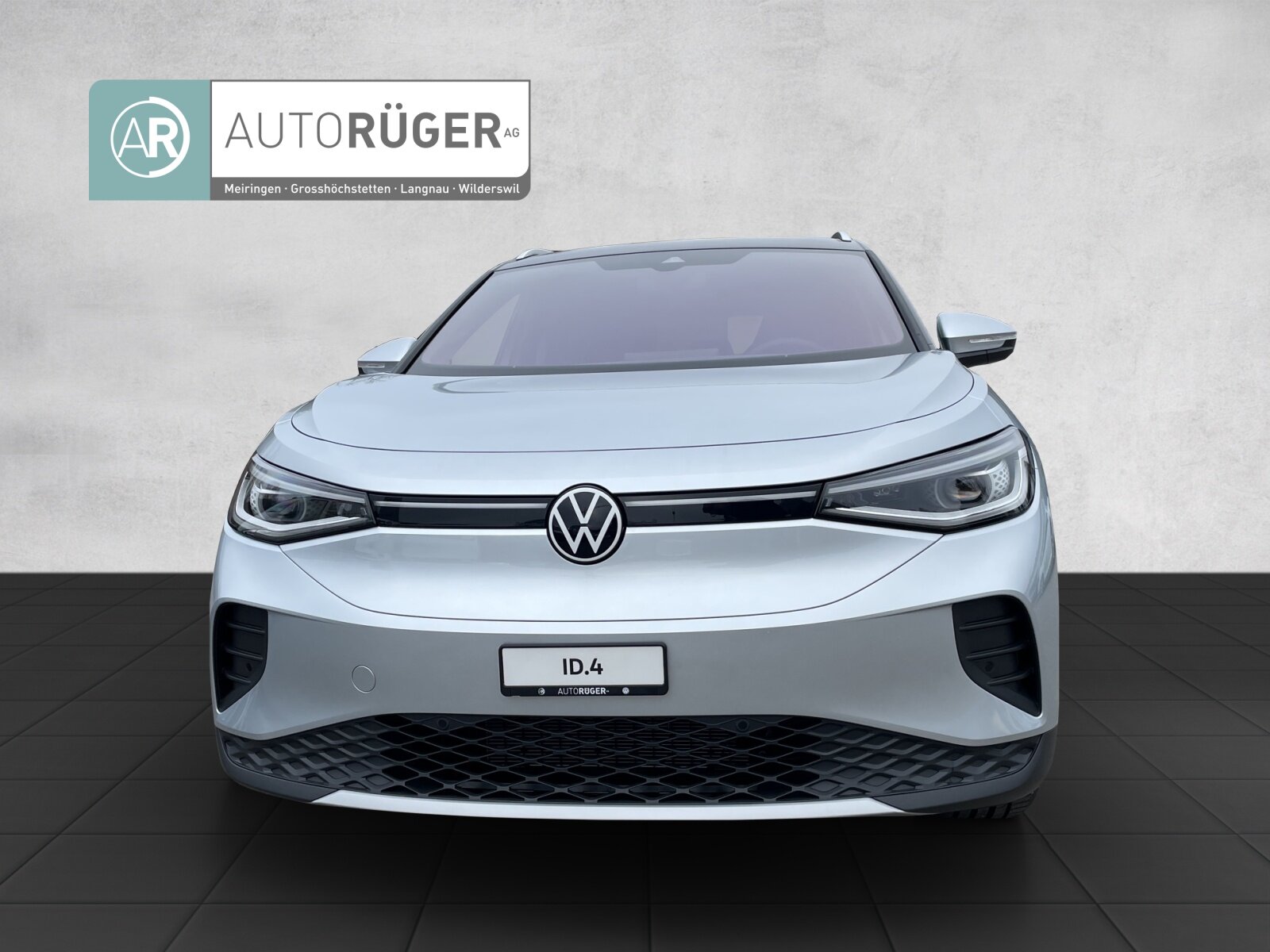 VW ID.4 Pro United 77 kWh 4 Motion, Électrique, Occasion / Utilisé, Automatique - 2