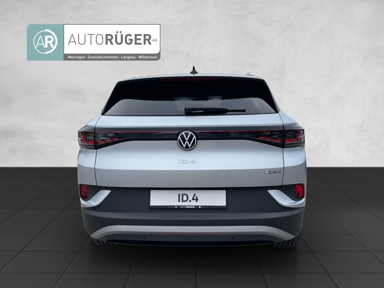 VW ID.4 Pro United 77 kWh 4 Motion, Électrique, Occasion / Utilisé, Automatique - 5