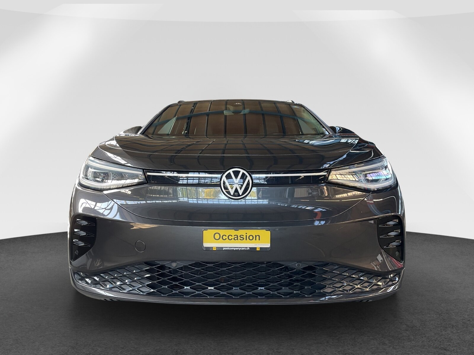 VW ID.4 GTX 4motion, Électrique, Occasion / Utilisé, Automatique - 2
