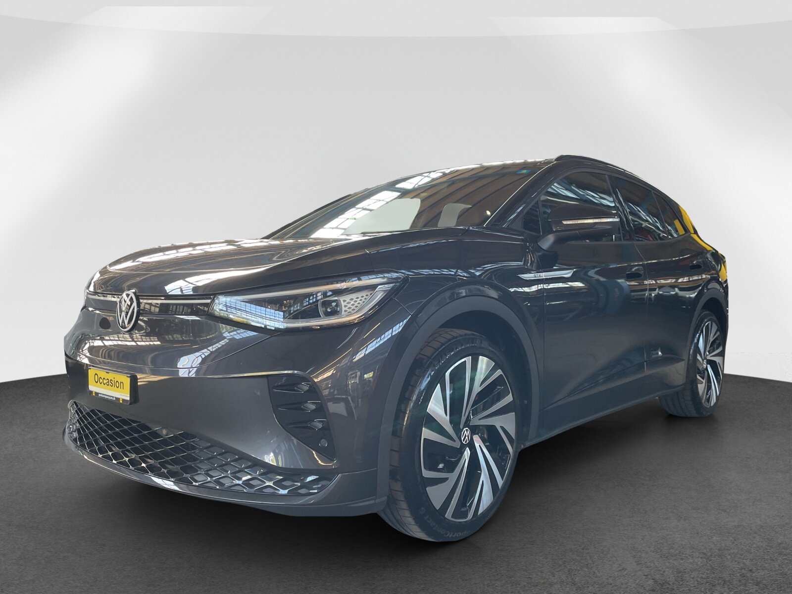 VW ID.4 GTX 4motion, Électrique, Occasion / Utilisé, Automatique - 3