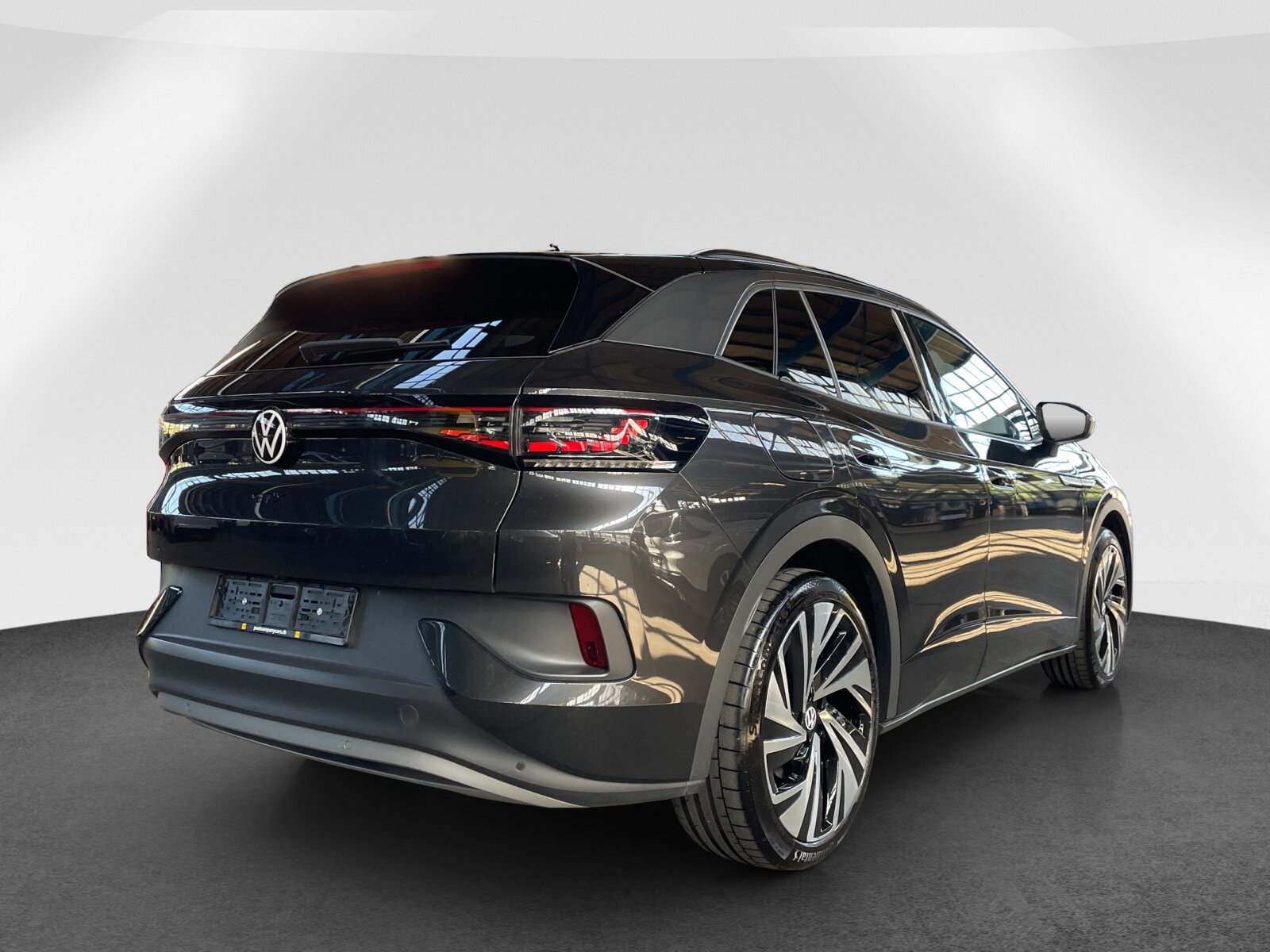 VW ID.4 GTX 4motion, Électrique, Occasion / Utilisé, Automatique - 6