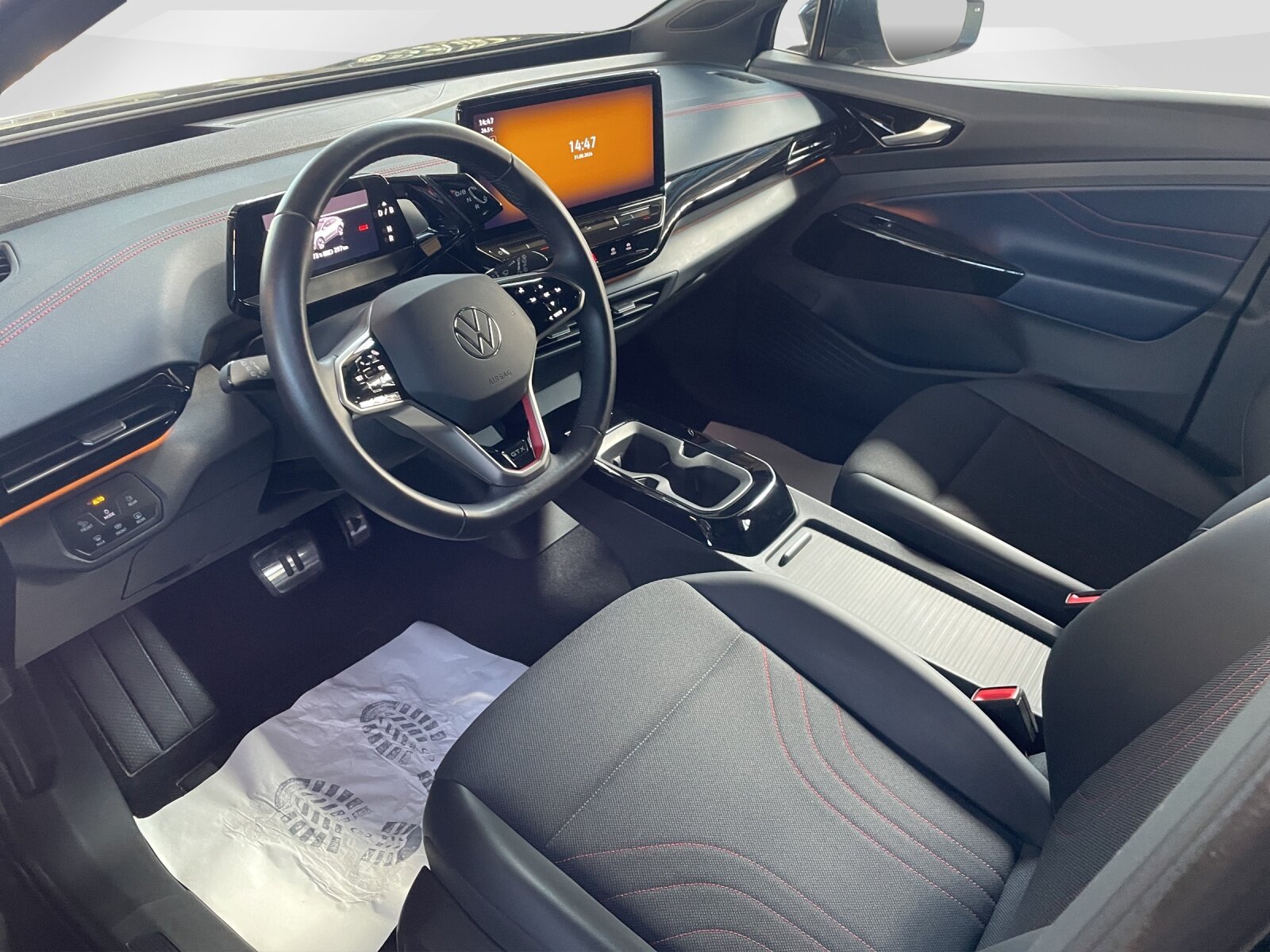 VW ID.4 GTX 4motion, Électrique, Occasion / Utilisé, Automatique - 7