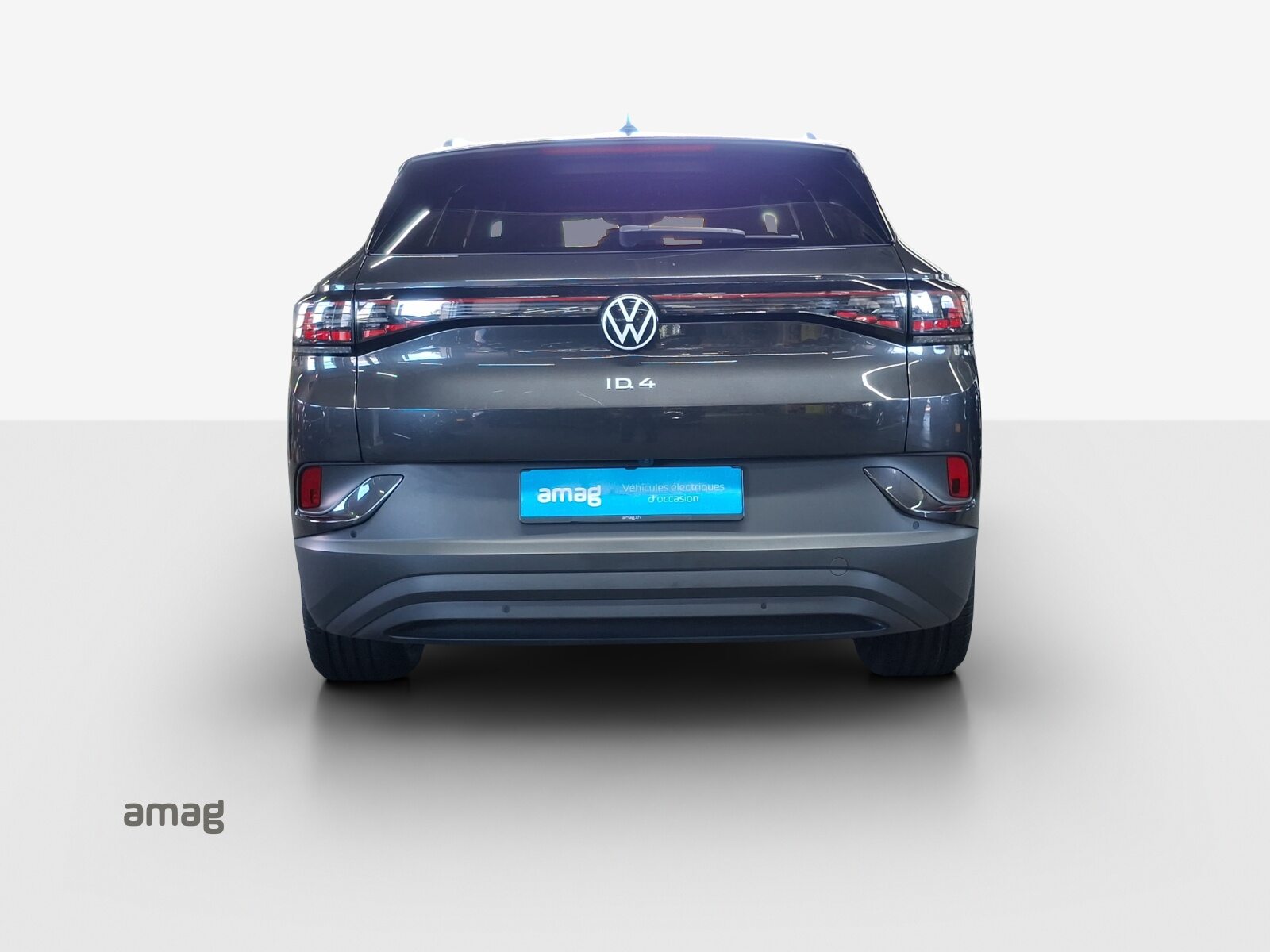VW ID.4 Pro Performance, Elektro, Occasion / Gebraucht, Automatik - 5