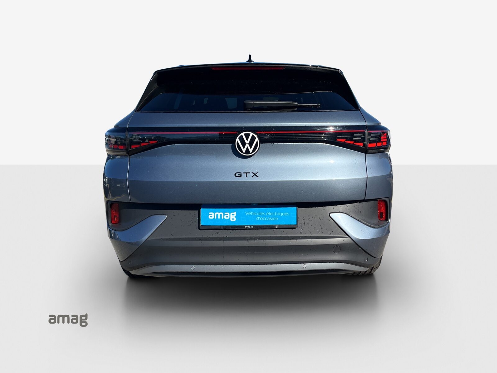 VW ID.4 GTX, Electric, Second hand / Used, Automatic - 4