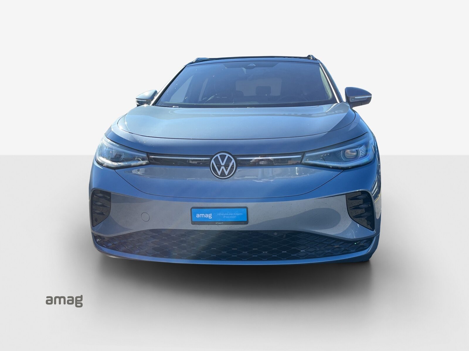 VW ID.4 GTX, Electric, Second hand / Used, Automatic - 7