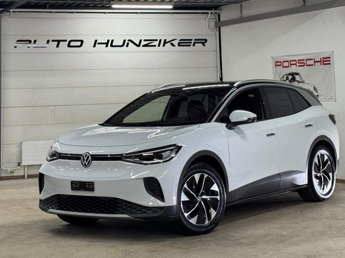 VW ID.4 Pro United 77 kWh 4 Motion / 286 PS / Modell 2025, Elektro, Occasion / Gebraucht, Automatik