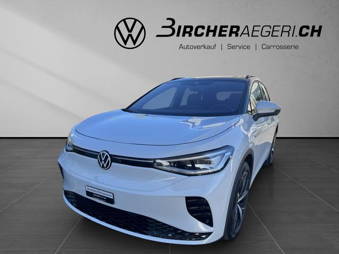 VW ID.4 GTX 77 kWh 4Motion, Elektro, Occasion / Gebraucht, Automatik