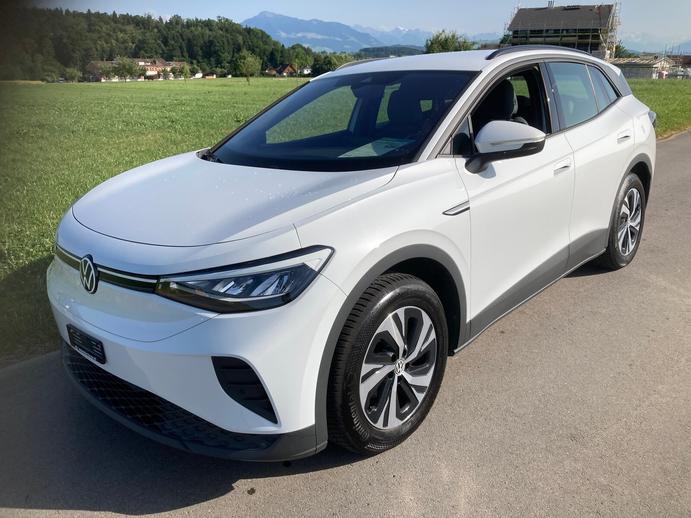 VW ID.4 Pure Performance mit Anhängerkupplung, Elettrica, Occasioni / Usate, Automatico