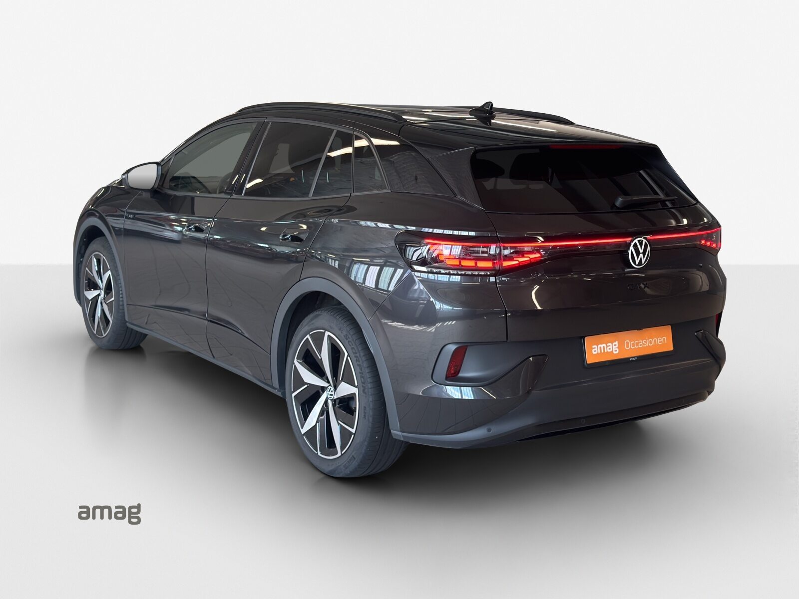 VW ID.4 GTX, Electric, Second hand / Used, Automatic - 4