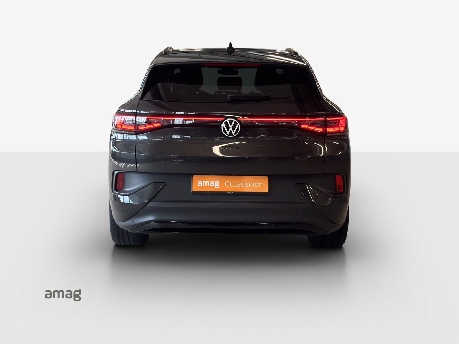 VW ID.4 GTX, Electric, Second hand / Used, Automatic - 5
