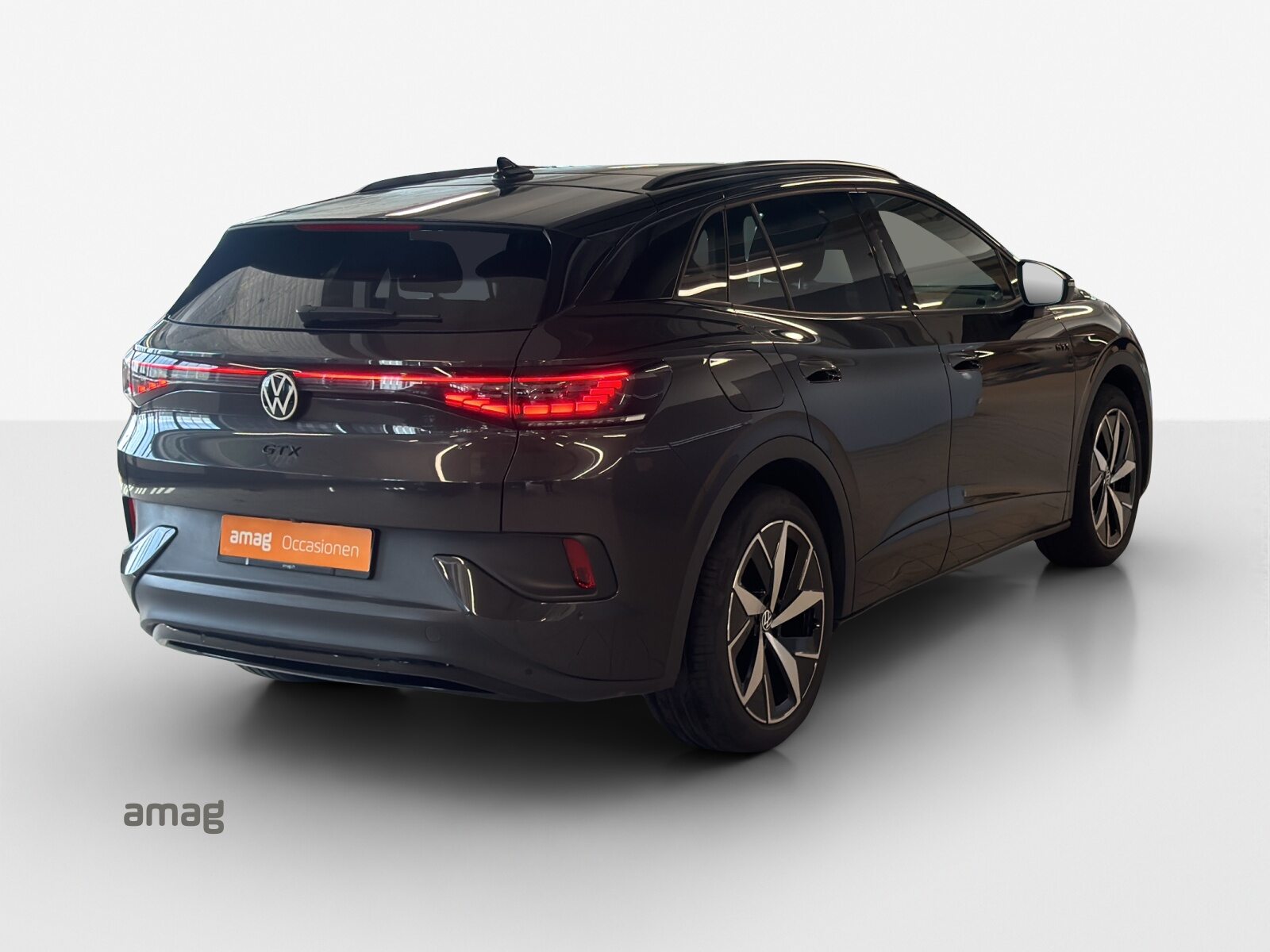 VW ID.4 GTX, Electric, Second hand / Used, Automatic - 6