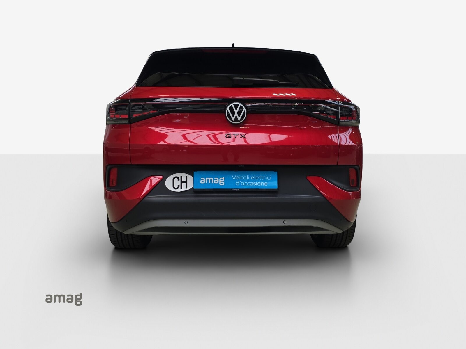 VW ID.4 GTX, Electric, Second hand / Used, Automatic - 5
