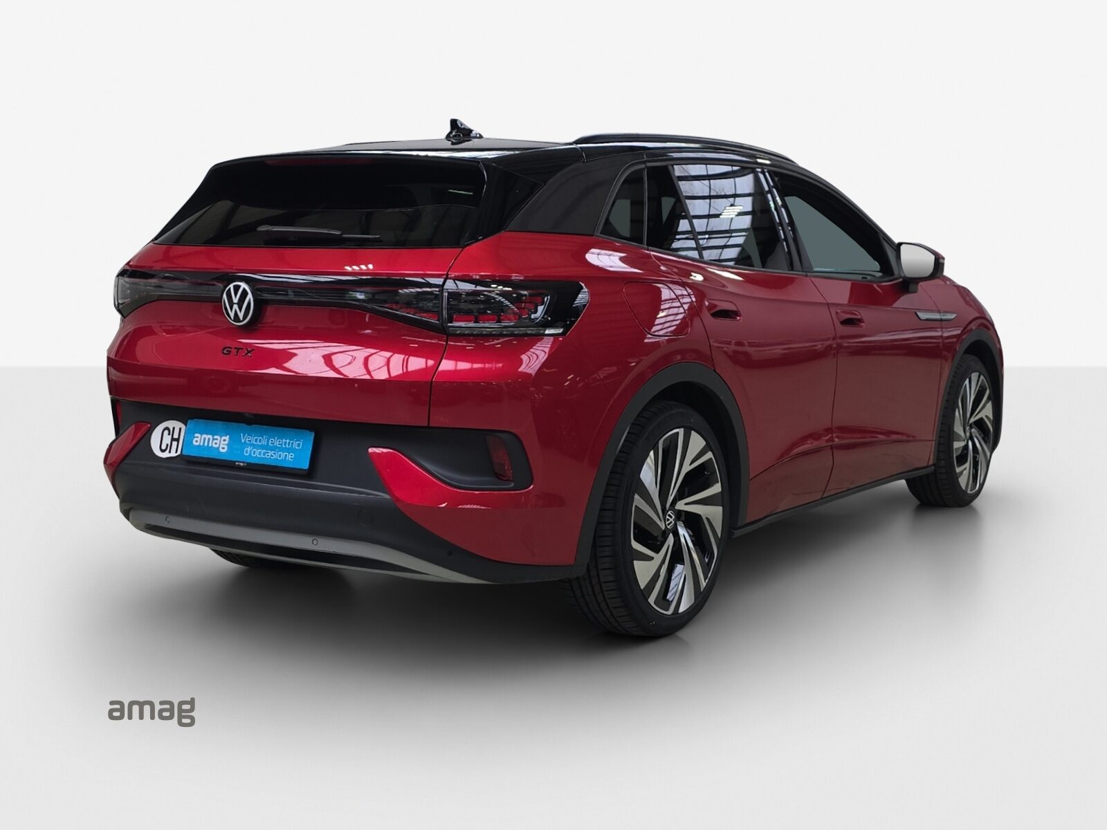 VW ID.4 GTX, Electric, Second hand / Used, Automatic - 6