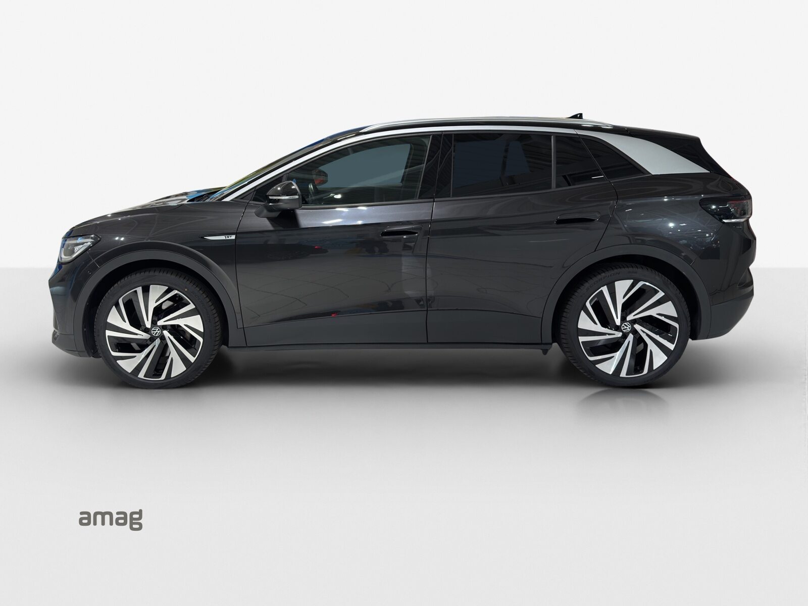 VW ID.4 1ST Max - Pro Performance, Electric, Second hand / Used, Automatic - 2