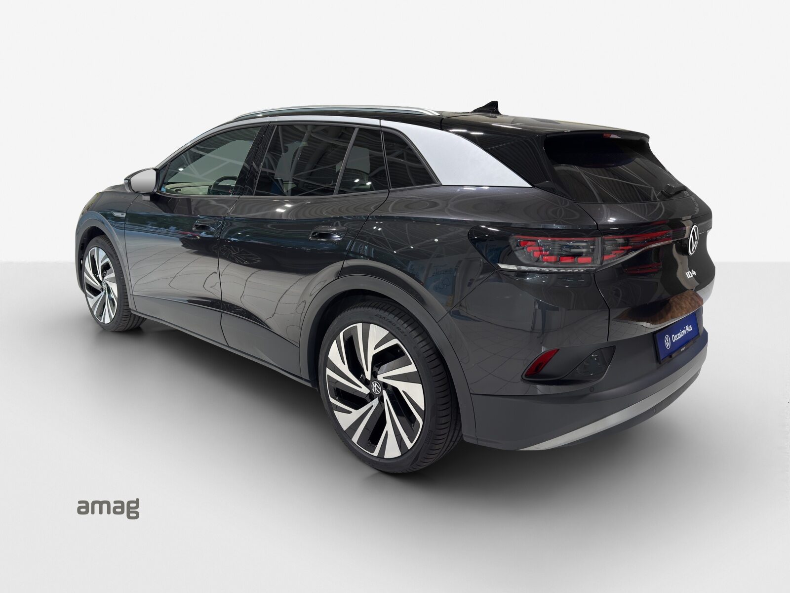 VW ID.4 1ST Max - Pro Performance, Electric, Second hand / Used, Automatic - 3