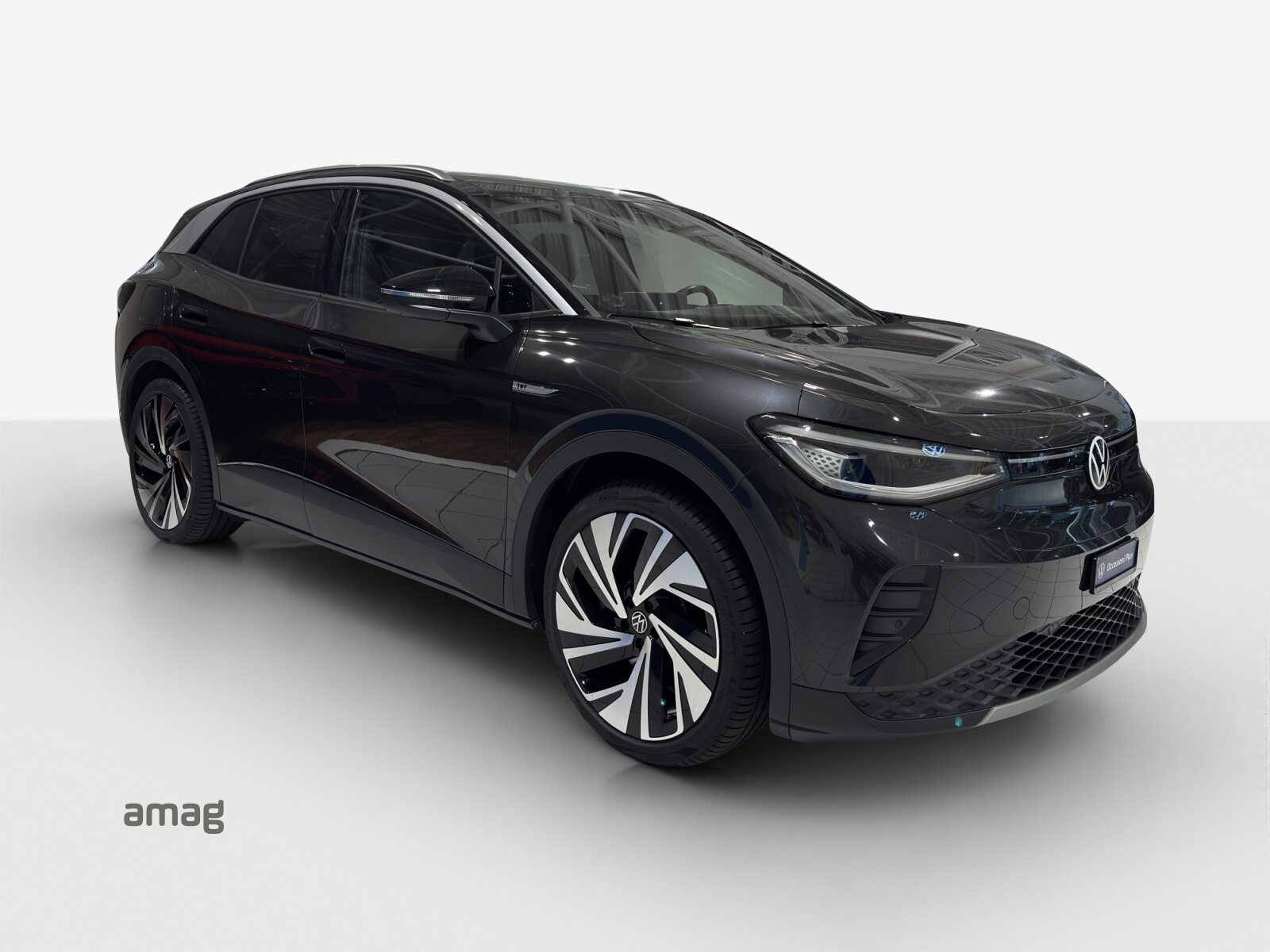 VW ID.4 1ST Max - Pro Performance, Electric, Second hand / Used, Automatic - 7