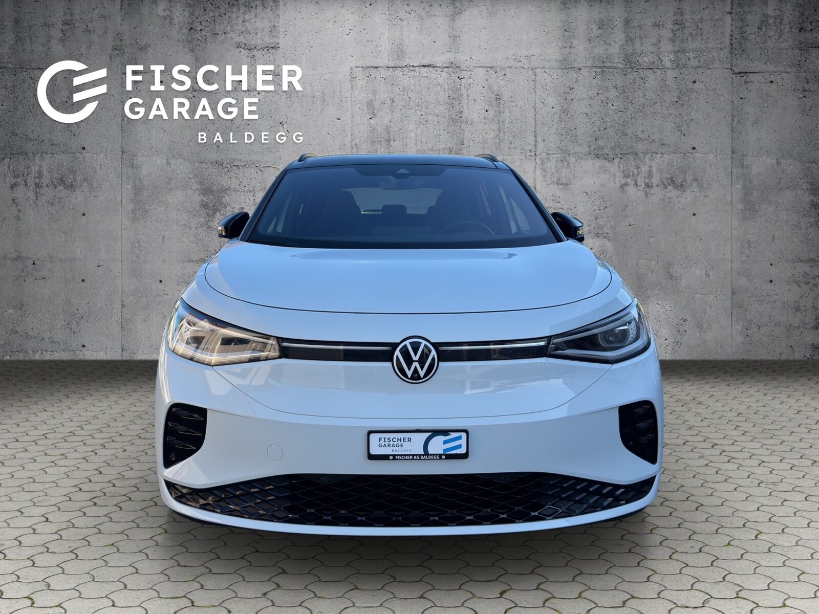 VW ID.4 GTX, Electric, Second hand / Used, Automatic - 3