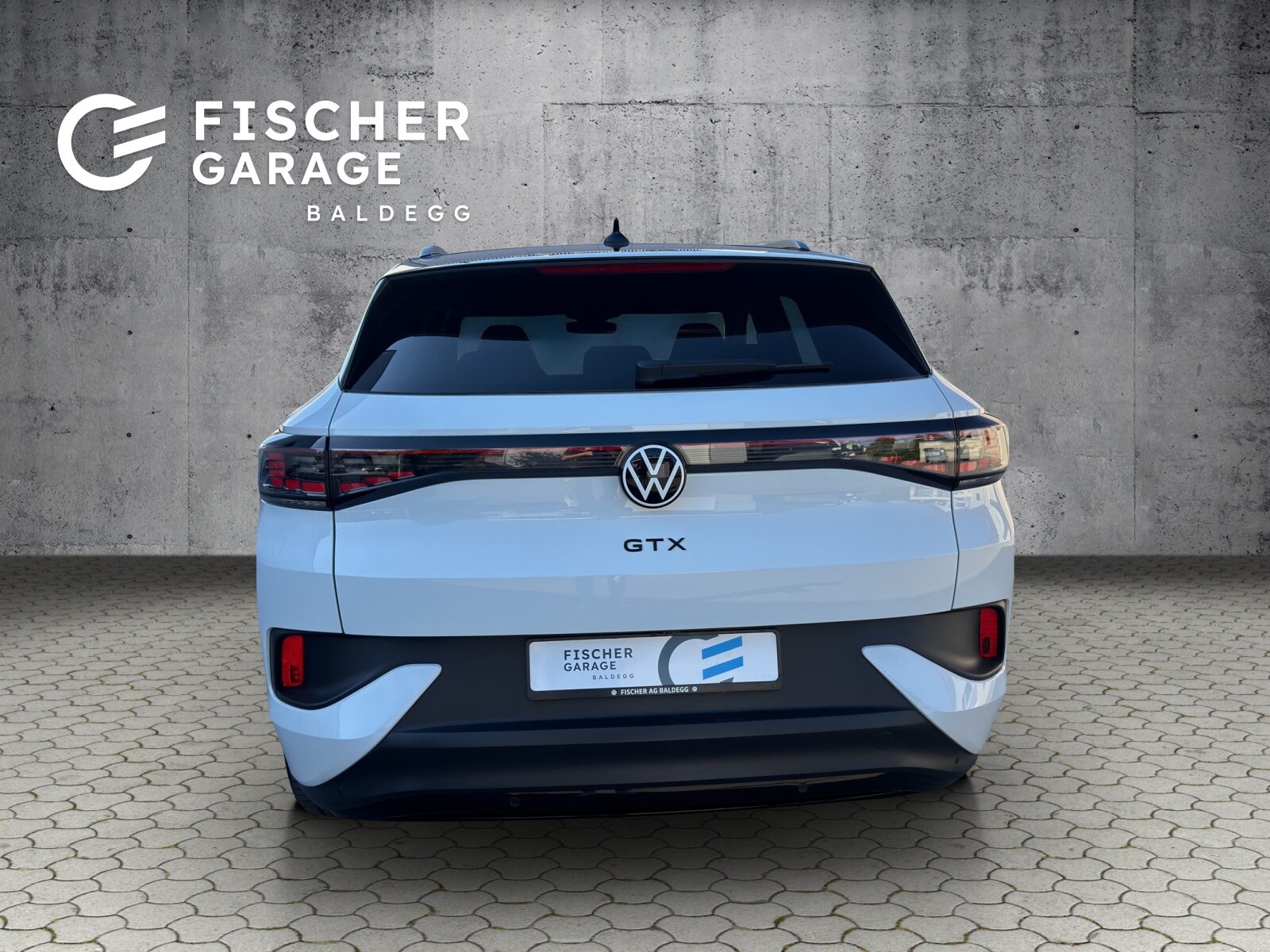 VW ID.4 GTX, Electric, Second hand / Used, Automatic - 6
