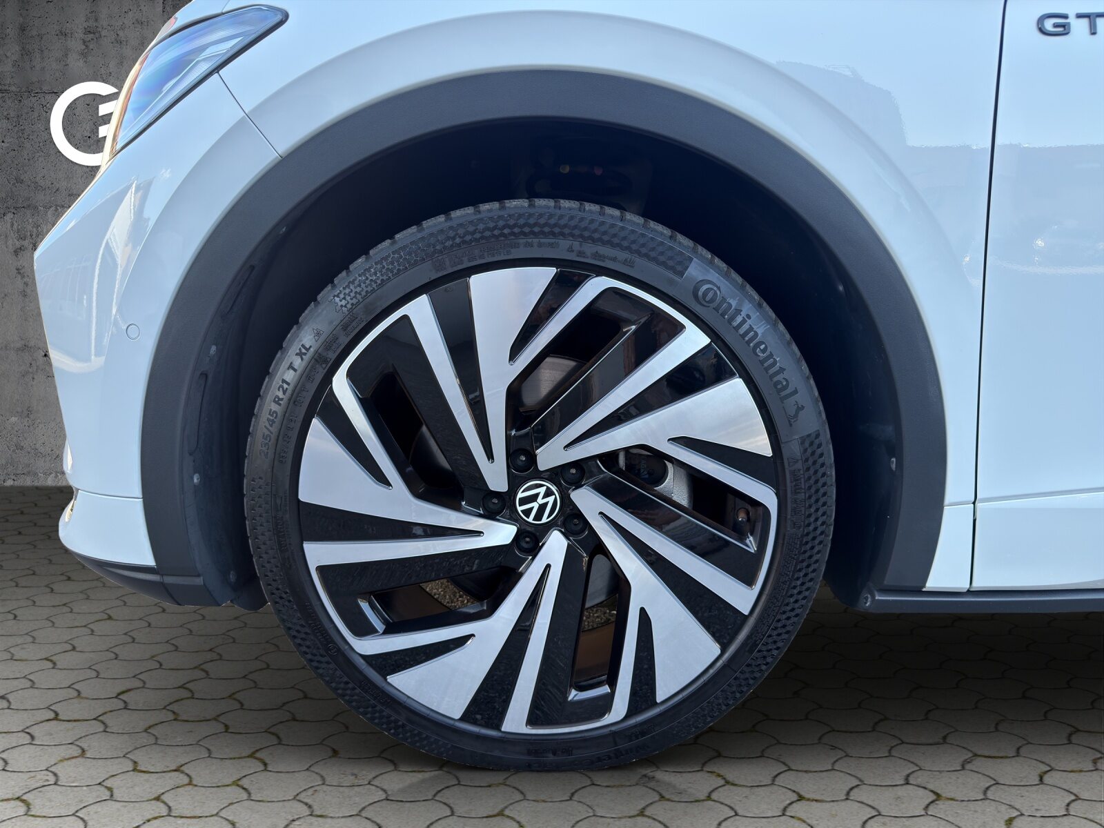 VW ID.4 GTX, Electric, Second hand / Used, Automatic - 7