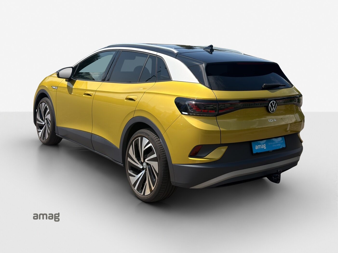 VW ID.4 1ST Max - Pro Performance, Electric, Second hand / Used, Automatic - 3