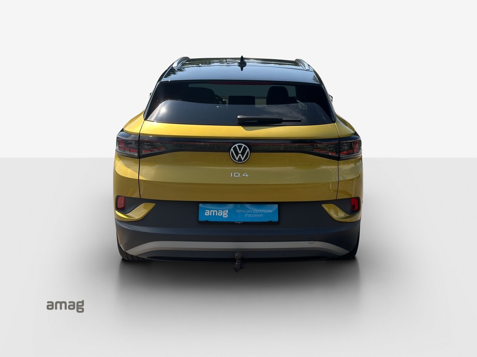 VW ID.4 1ST Max - Pro Performance, Electric, Second hand / Used, Automatic - 5
