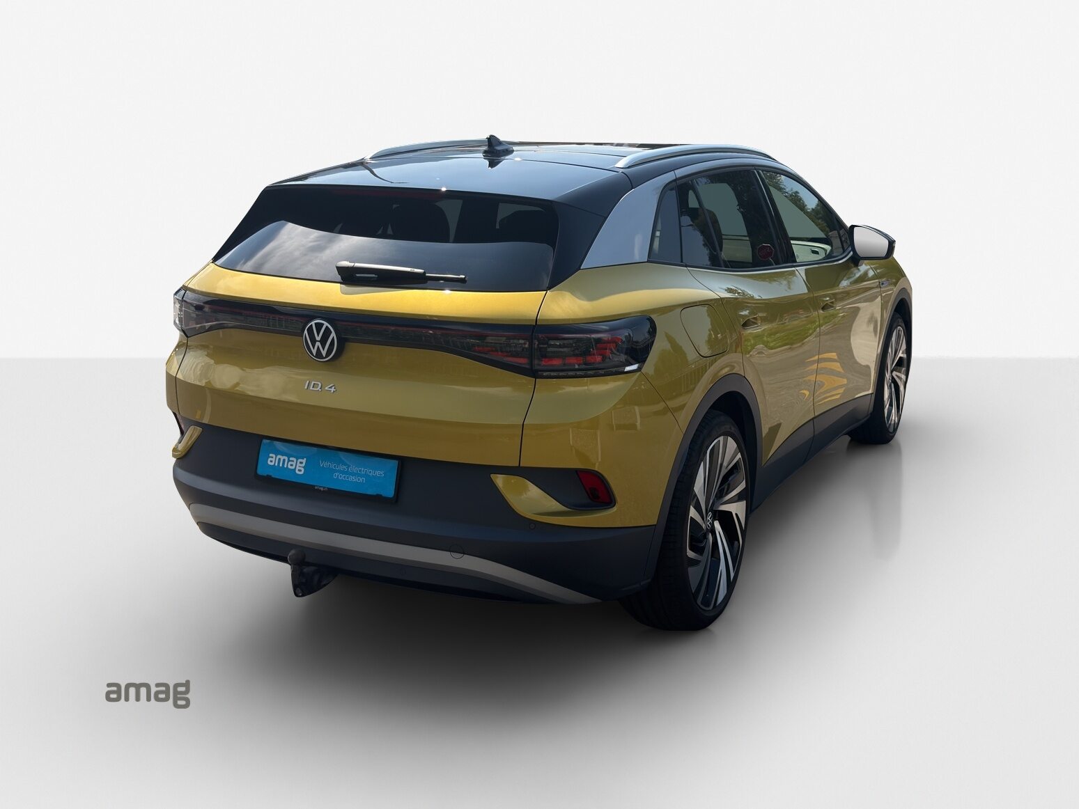 VW ID.4 1ST Max - Pro Performance, Electric, Second hand / Used, Automatic - 6