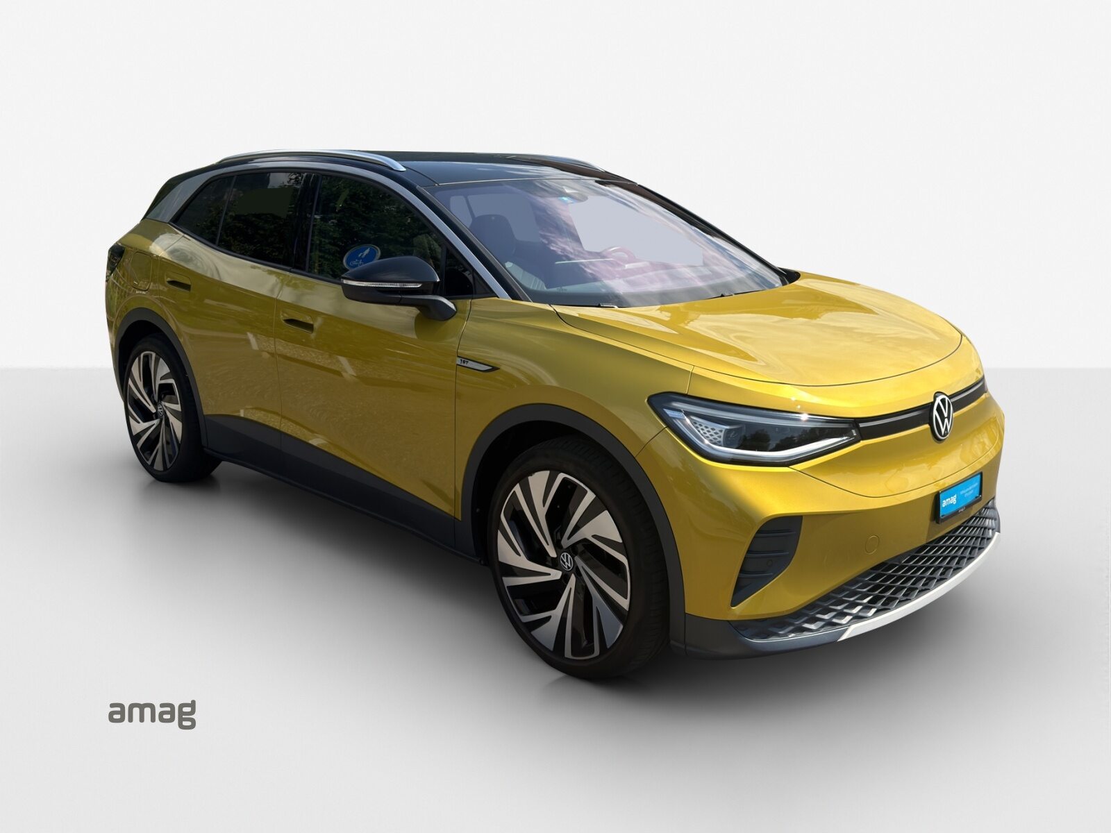 VW ID.4 1ST Max - Pro Performance, Electric, Second hand / Used, Automatic - 7