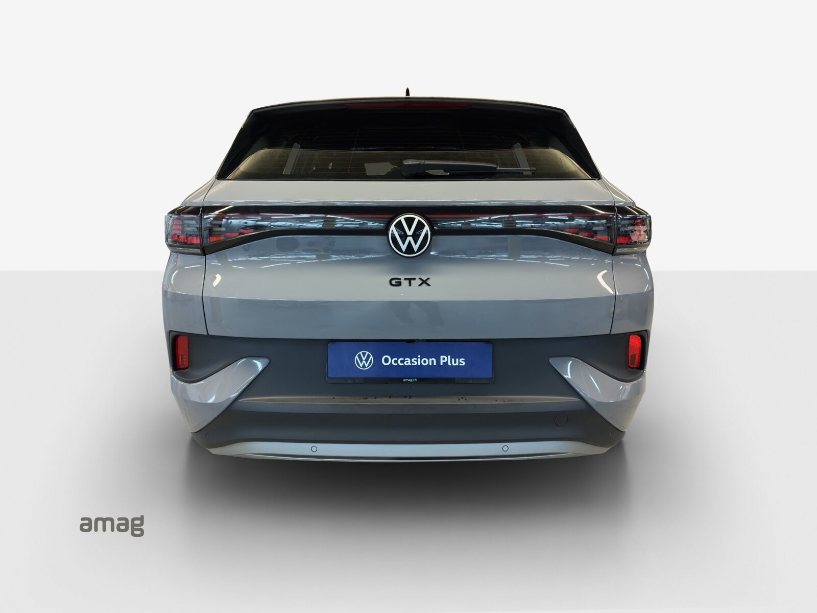 VW ID.4 GTX, Electric, Second hand / Used, Automatic - 5