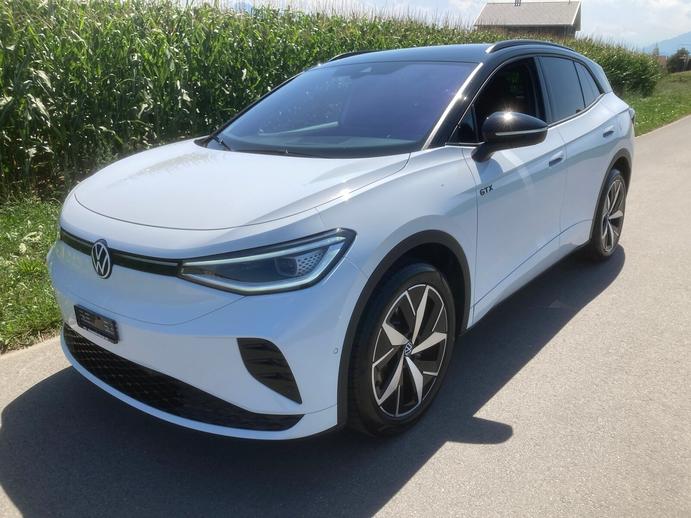 VW ID.4 GTX 77 kWh 4Motion, Électrique, Occasion / Utilisé, Automatique