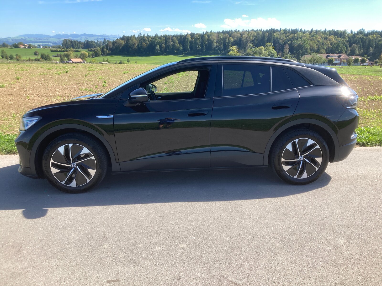 VW ID.4 Pro 77 kWh 4Motion, Électrique, Occasion / Utilisé, Automatique - 5
