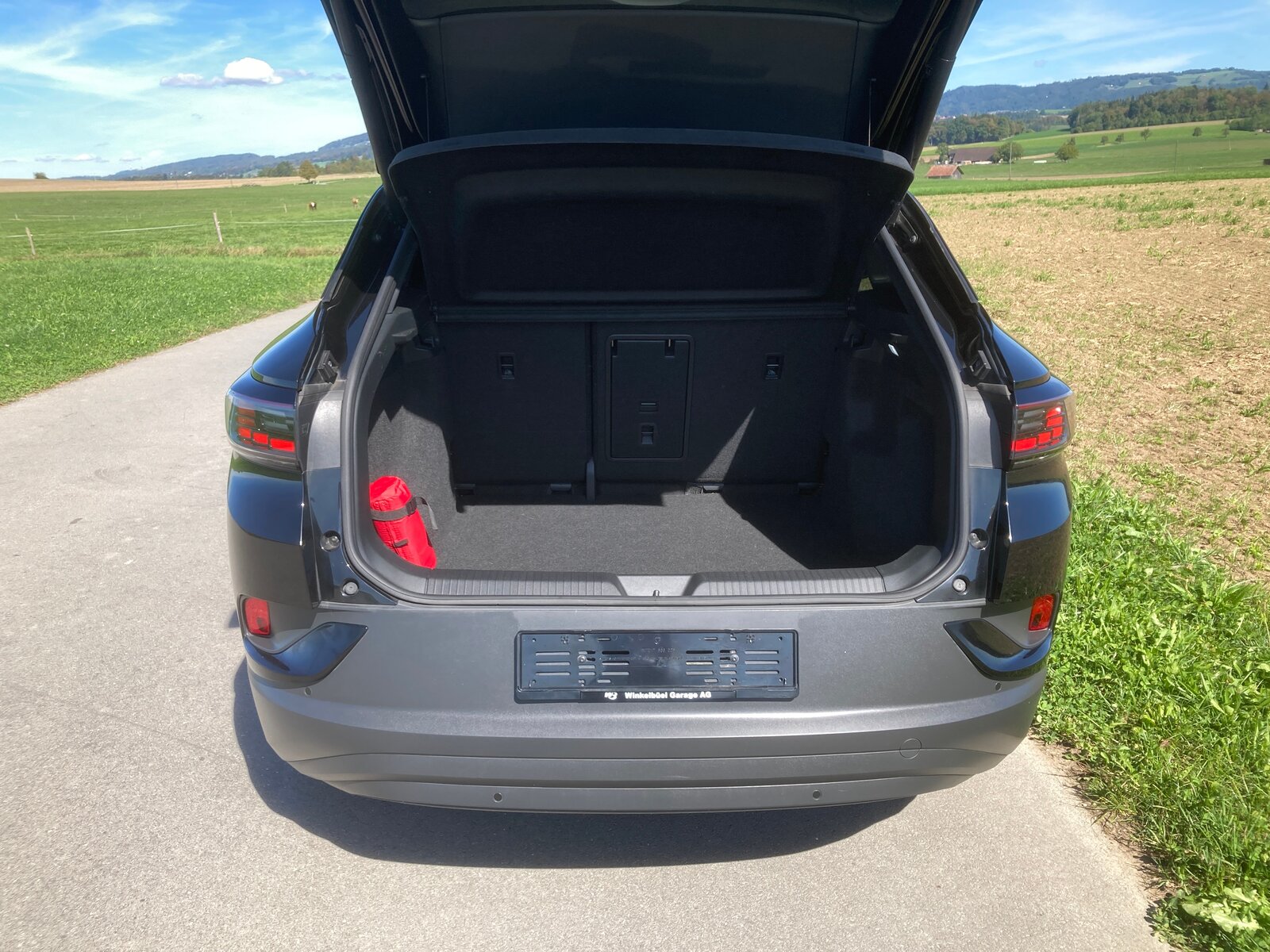 VW ID.4 Pro 77 kWh 4Motion, Électrique, Occasion / Utilisé, Automatique - 6