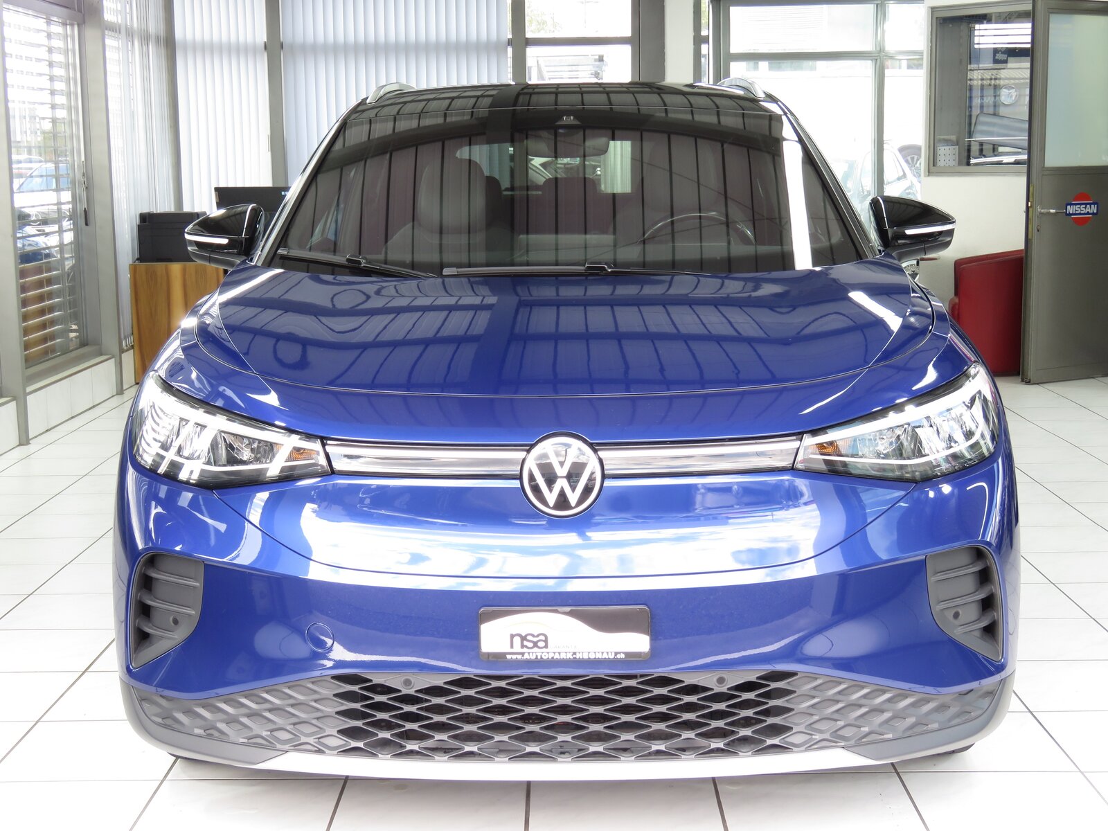VW ID.4 Pro Performance 77 kWh 1ST Automat, Électrique, Occasion / Utilisé, Automatique - 2