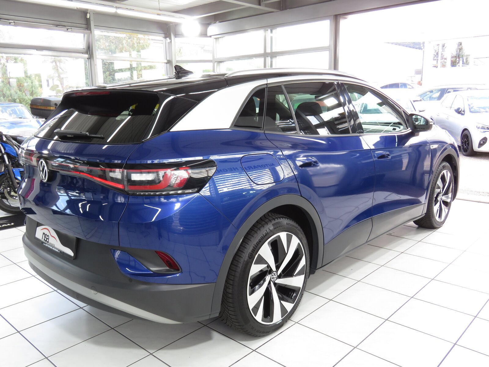 VW ID.4 Pro Performance 77 kWh 1ST Automat, Électrique, Occasion / Utilisé, Automatique - 4