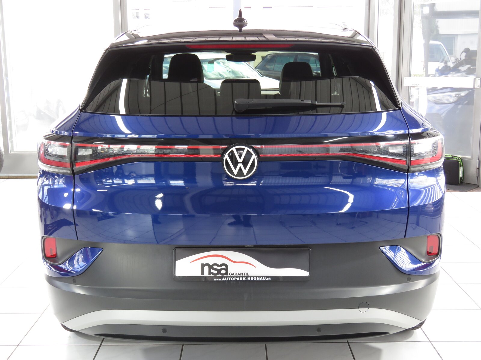 VW ID.4 Pro Performance 77 kWh 1ST Automat, Électrique, Occasion / Utilisé, Automatique - 5