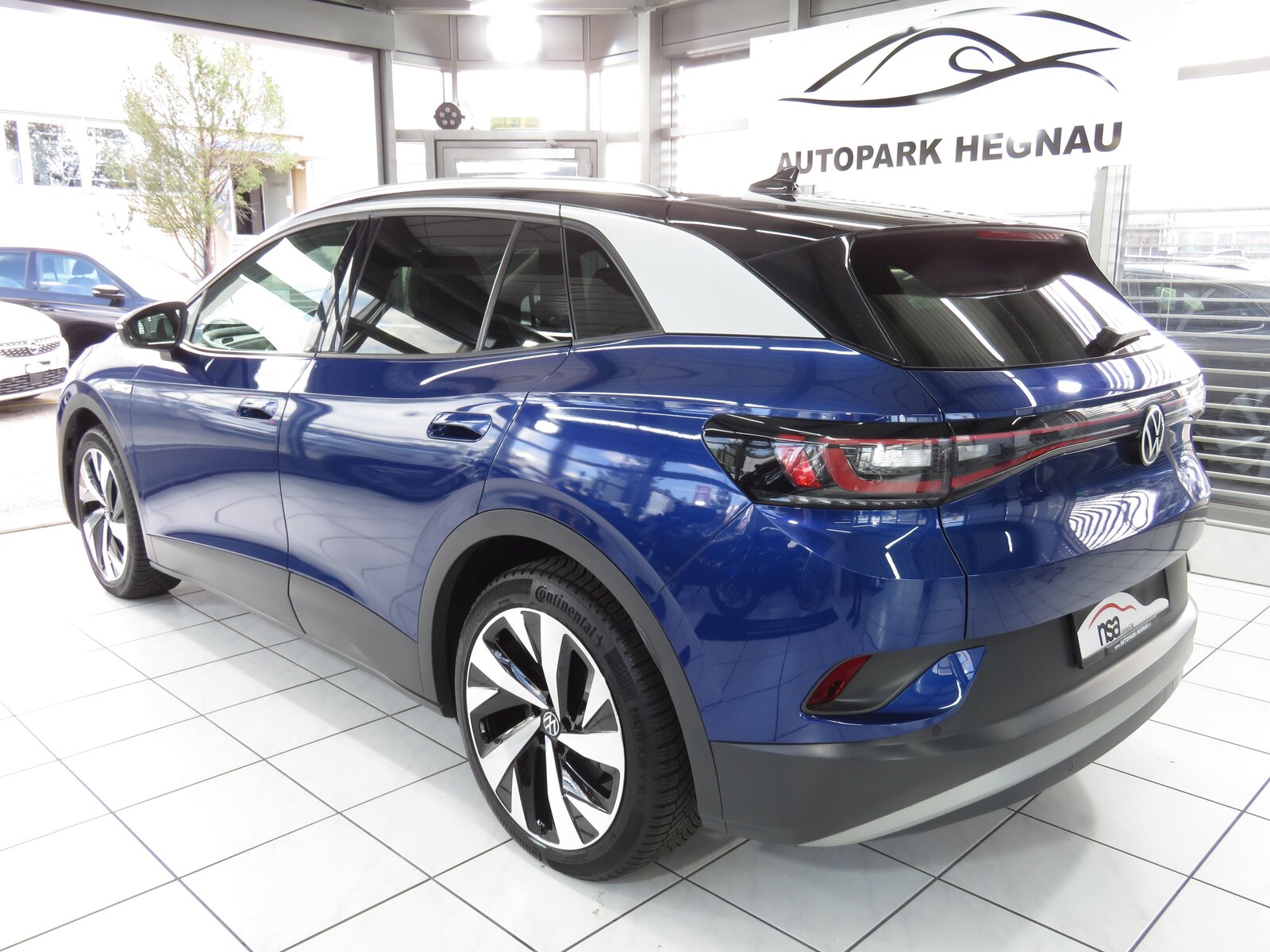 VW ID.4 Pro Performance 77 kWh 1ST Automat, Électrique, Occasion / Utilisé, Automatique - 6
