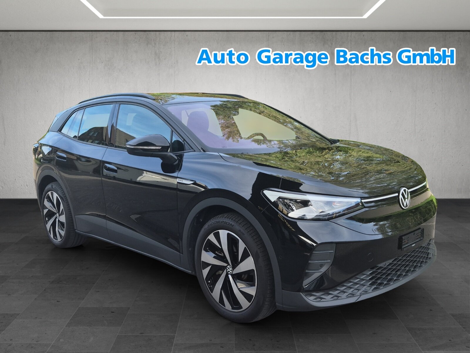 VW ID.4 Pro 77 kWh