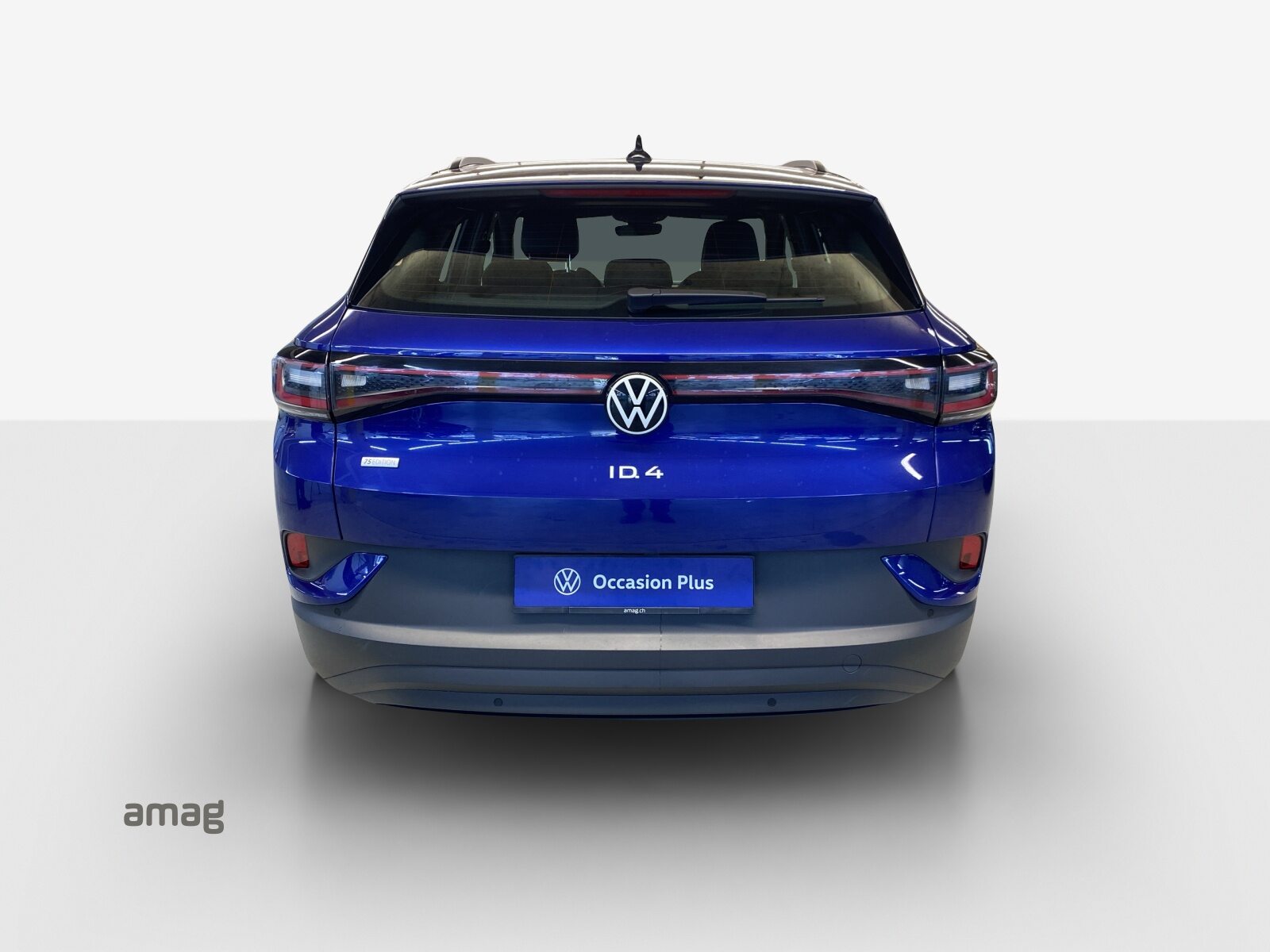 VW ID.4 75 Edition, Électrique, Occasion / Utilisé, Automatique - 4
