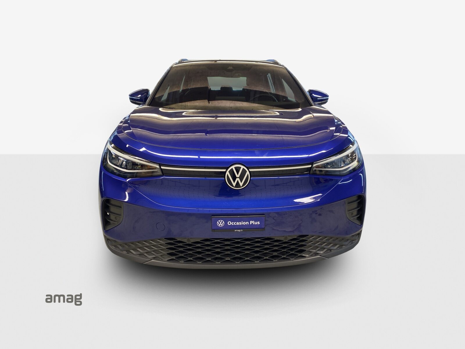 VW ID.4 75 Edition, Électrique, Occasion / Utilisé, Automatique - 7
