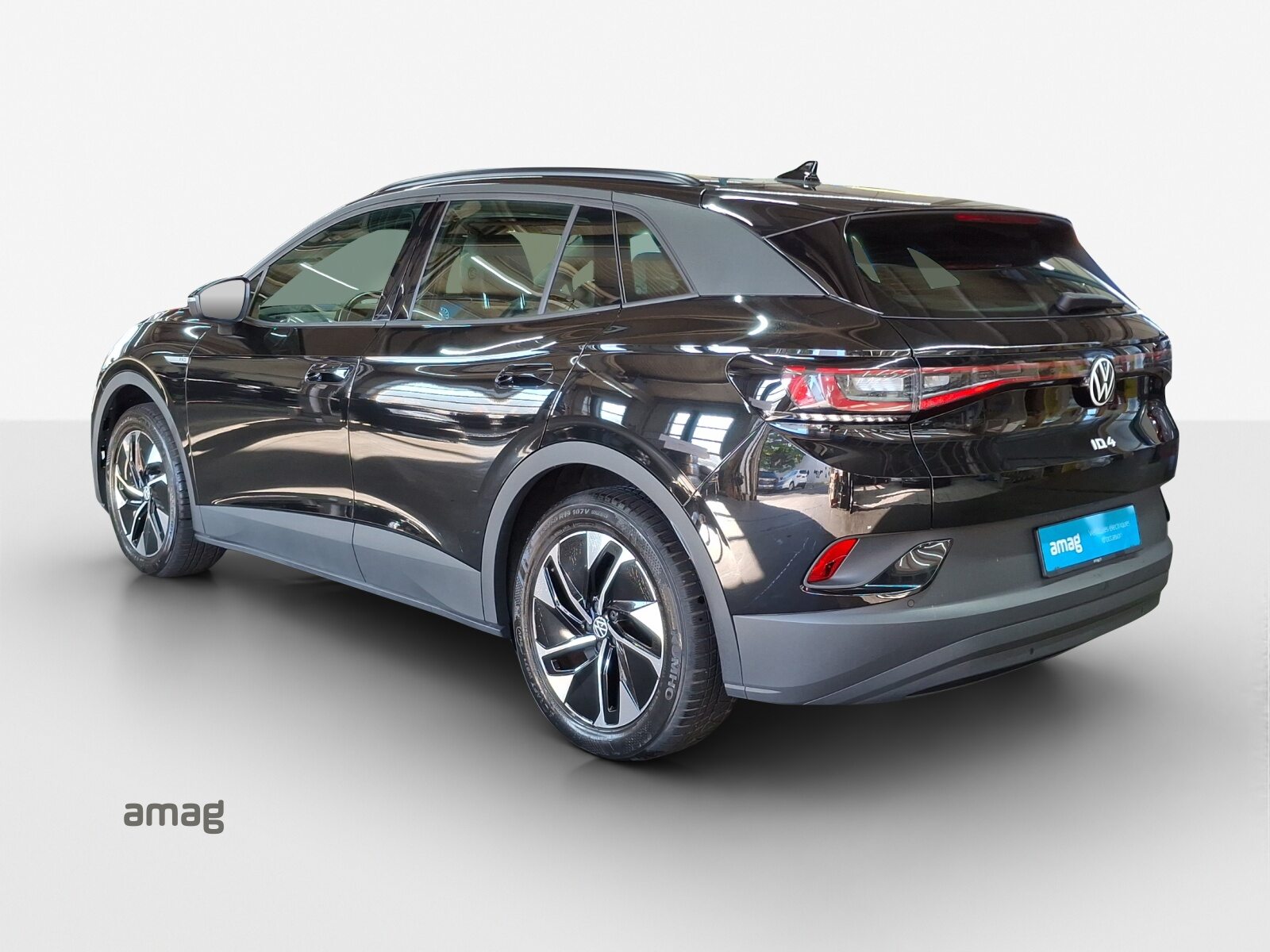 VW ID.4 75 Edition, Elektro, Occasion / Gebraucht, Automatik - 3
