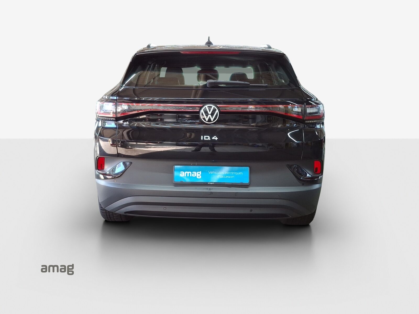 VW ID.4 75 Edition, Elektro, Occasion / Gebraucht, Automatik - 4