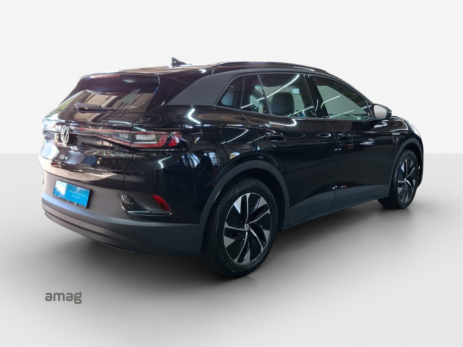 VW ID.4 75 Edition, Elektro, Occasion / Gebraucht, Automatik - 5