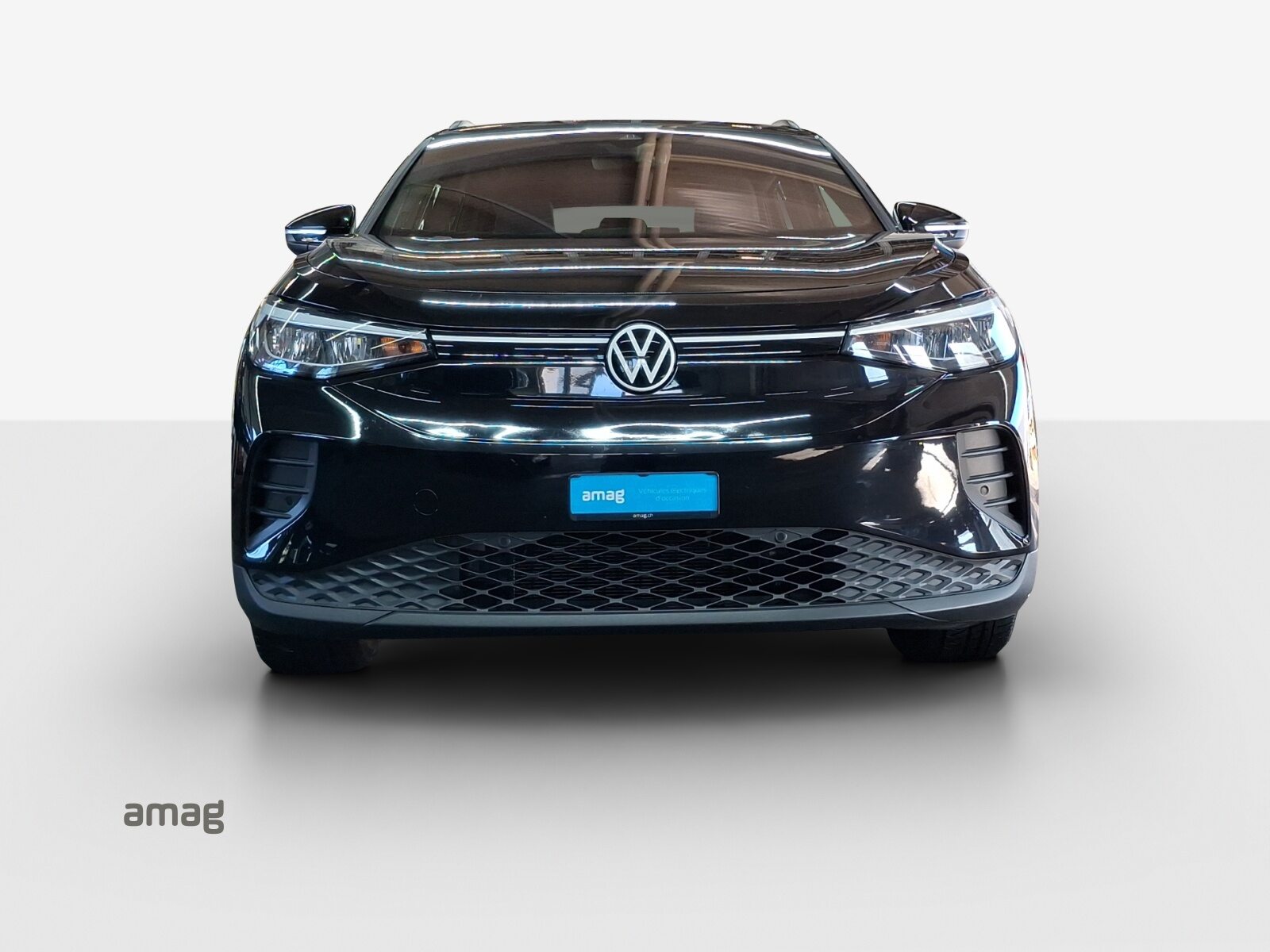 VW ID.4 75 Edition, Elektro, Occasion / Gebraucht, Automatik - 7