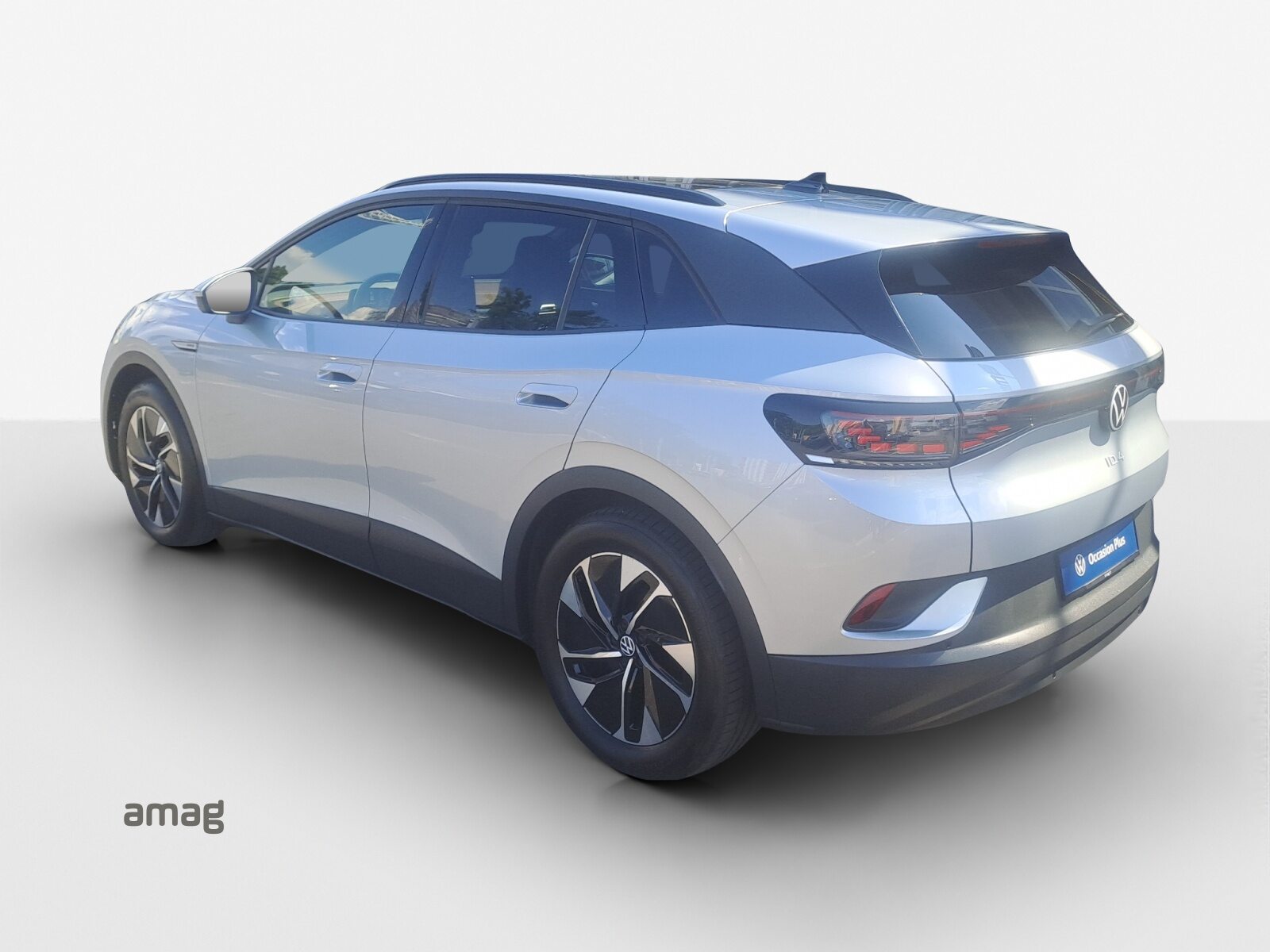 VW ID.4 Max - Pro Performance, Elettrica, Occasioni / Usate, Automatico - 3