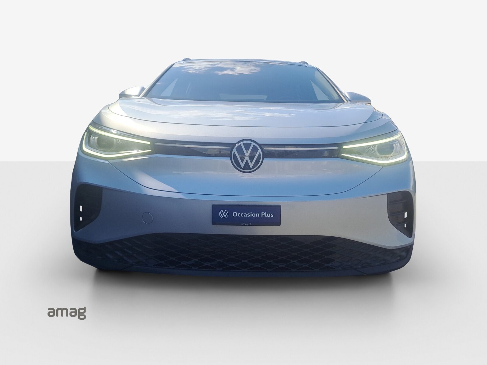 VW ID.4 Max - Pro Performance, Elettrica, Occasioni / Usate, Automatico - 7
